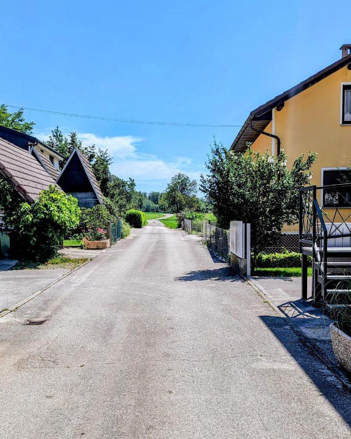 Domen'S Cozy Rentals Kranj Exterior foto