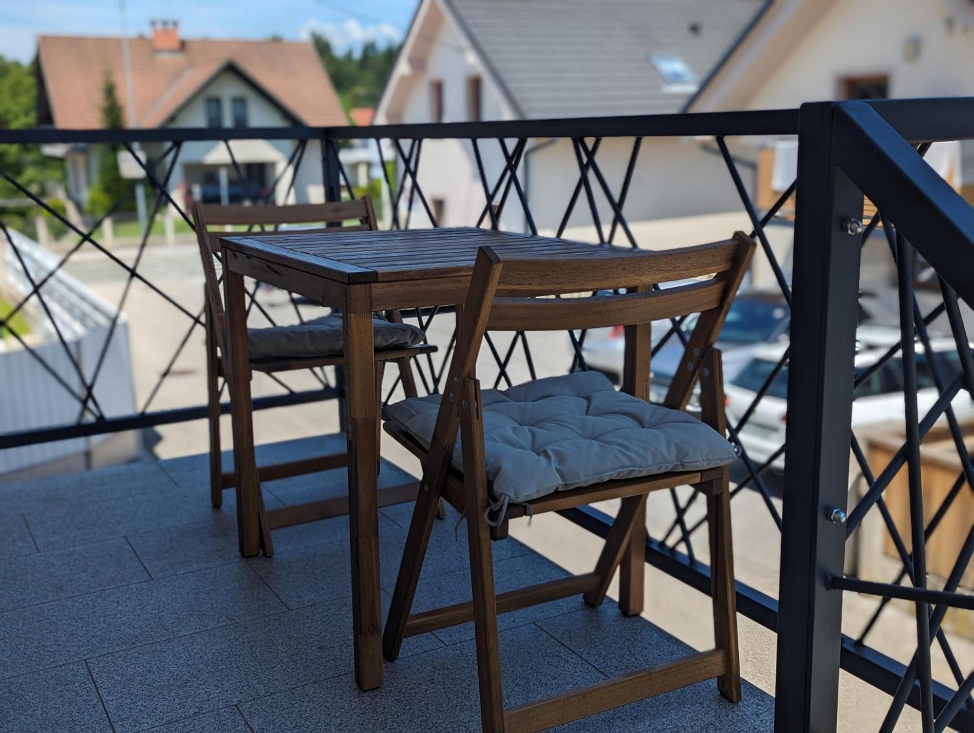 Domen'S Cozy Rentals Kranj Exterior foto